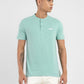 Men's Solid Henley Neck T-shirt - ec122072-1a88-4c5e-8174-b32cd181f7ca View
