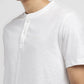 Men's Textured Slim Fit T-shirt - 2f0f3c82-3f76-4875-b47d-04cdd9c0dad0 View