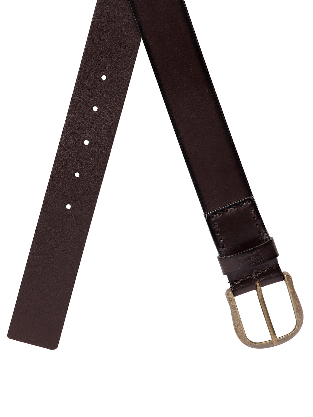 Men's Solid Belt - 1286fd0f-e278-4481-a683-4a2b607544c1 View