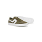 Men's Suede Olive Casual Sneakers
