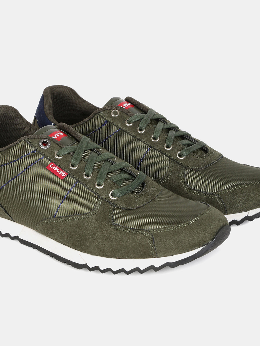 Men's Solid Casual Shoes – Levis India Store