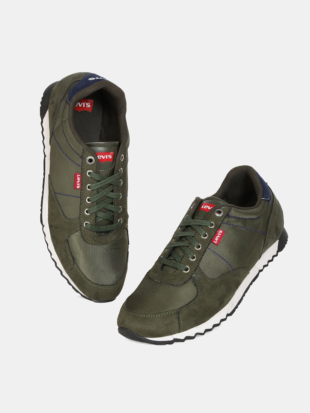 Men's Solid Casual Shoes – Levis India Store