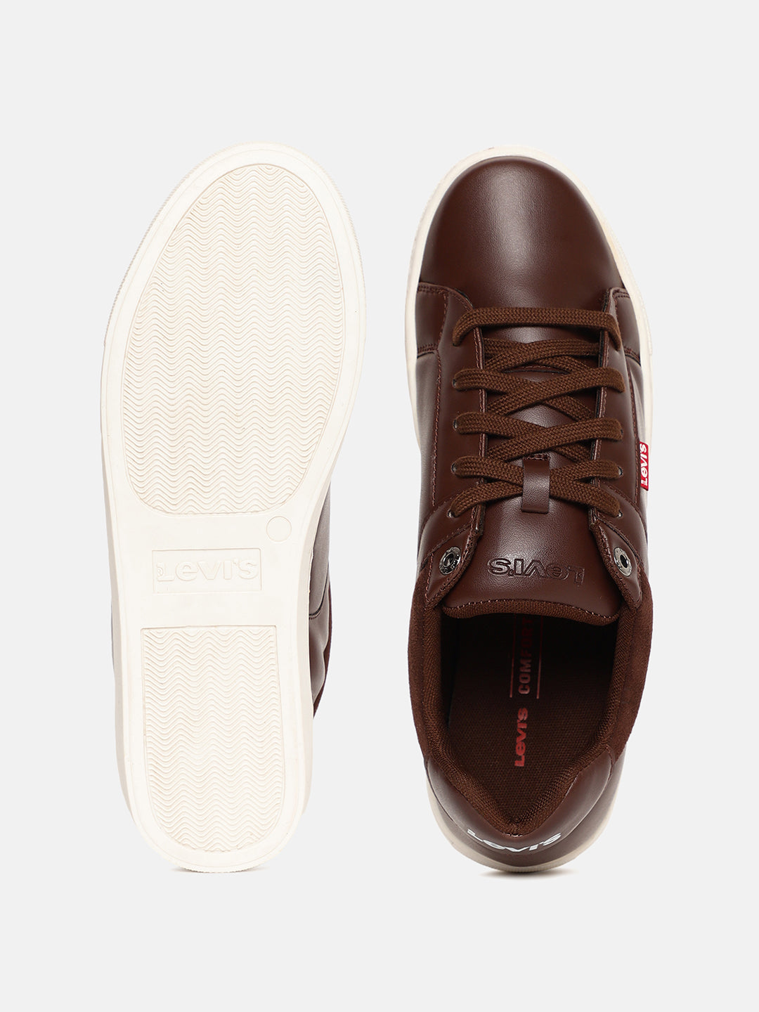 Men's Brown Sneakers