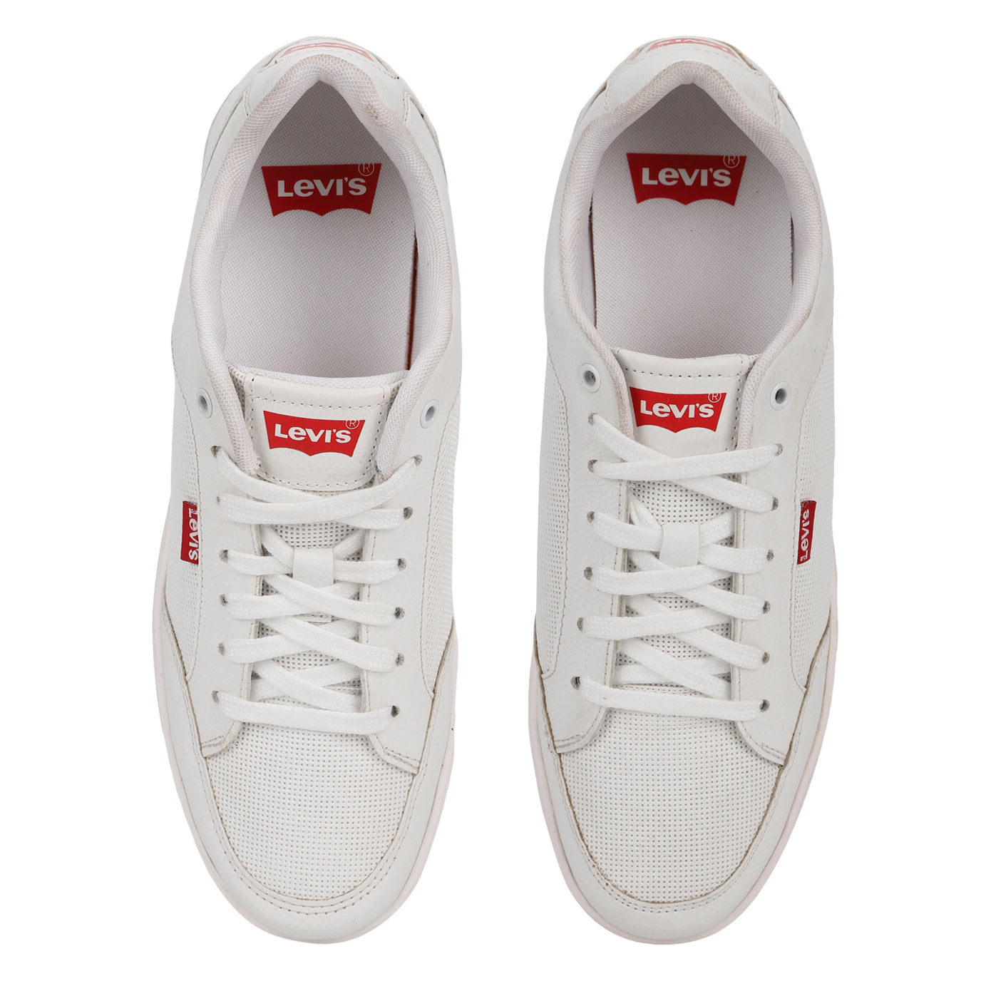 Men's White Shoes – Levis India Store - Main Image