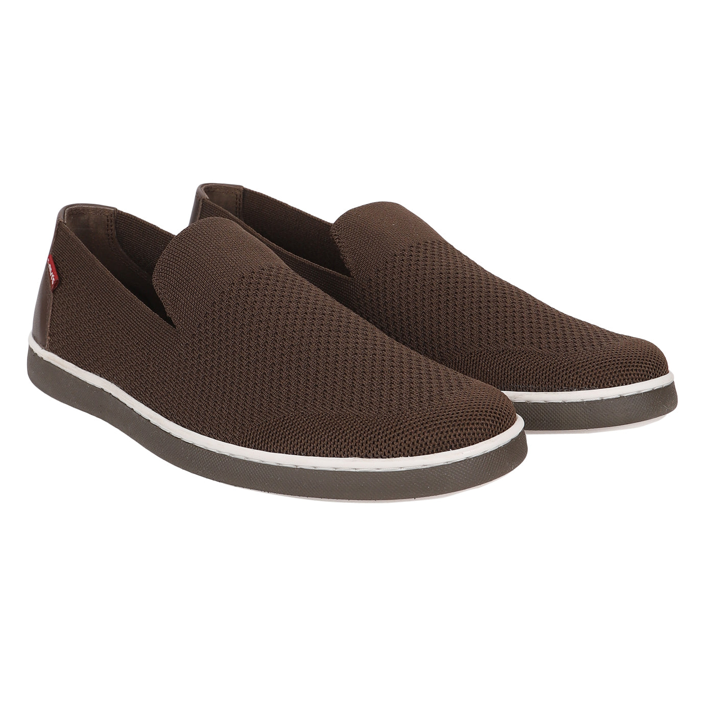 Brown Levis Non Slip Shoes Mens Levi's 501® Jeffrey Casual