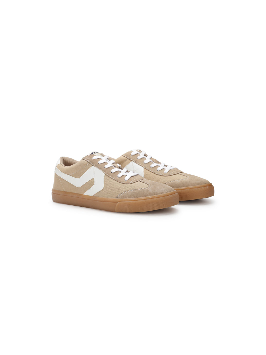 Men's Suede Beige Casual Shoes – Levis India Store