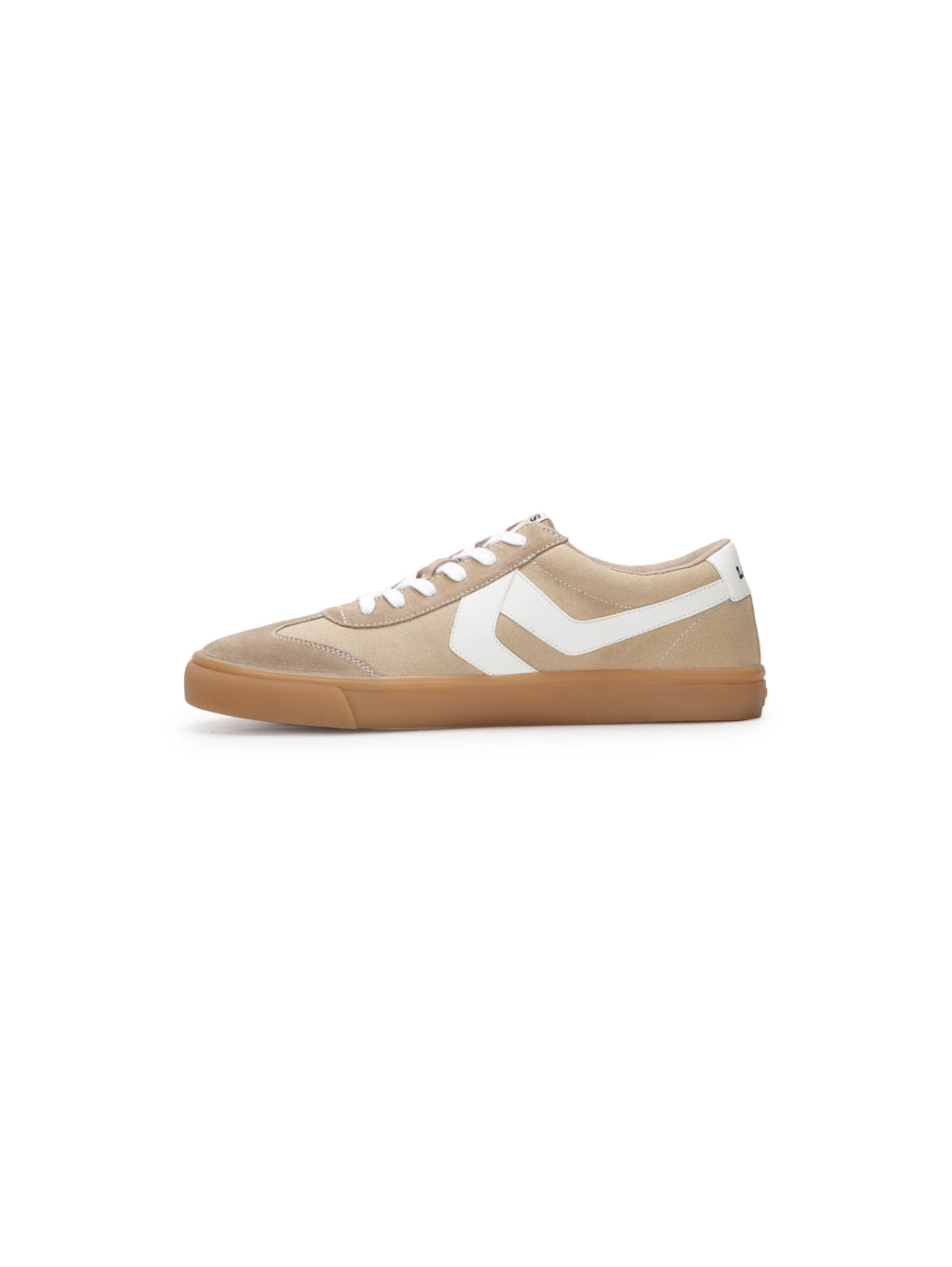 Men's Suede Beige Casual Shoes - 5414d85f-dc0f-446f-b590-552bda9545ba View