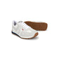 Men's Stryder White Casual Sneakers