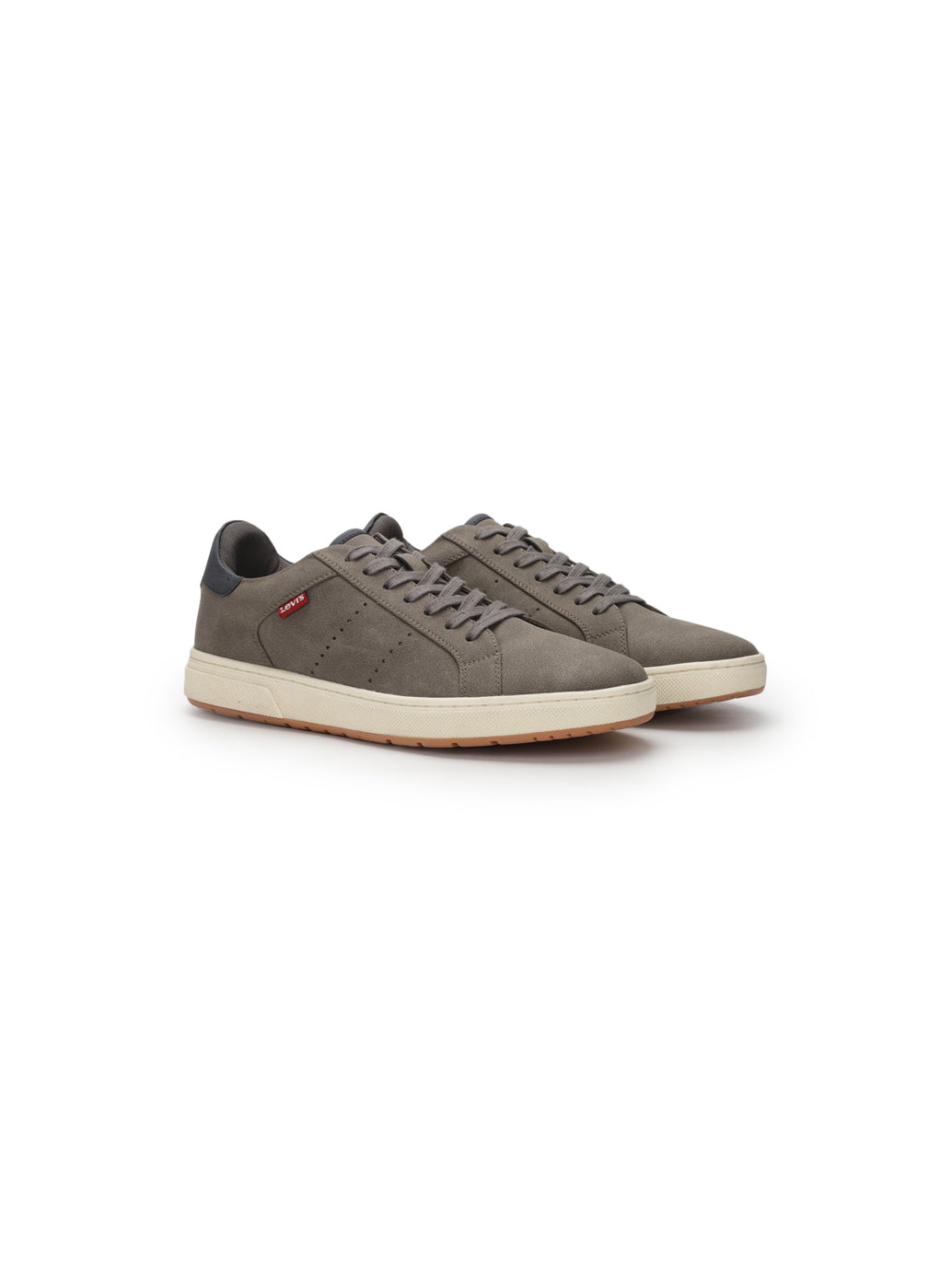 Grey levis shoes online