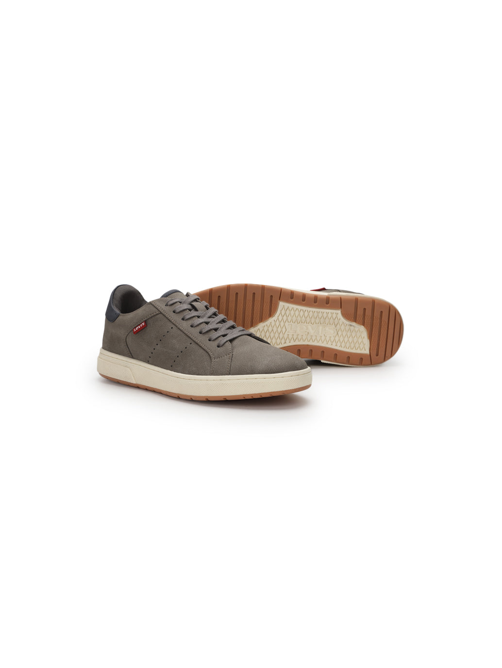 Men's Piper Grey Casual Shoes