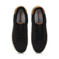 Men's Piper Black Casual Sneakers