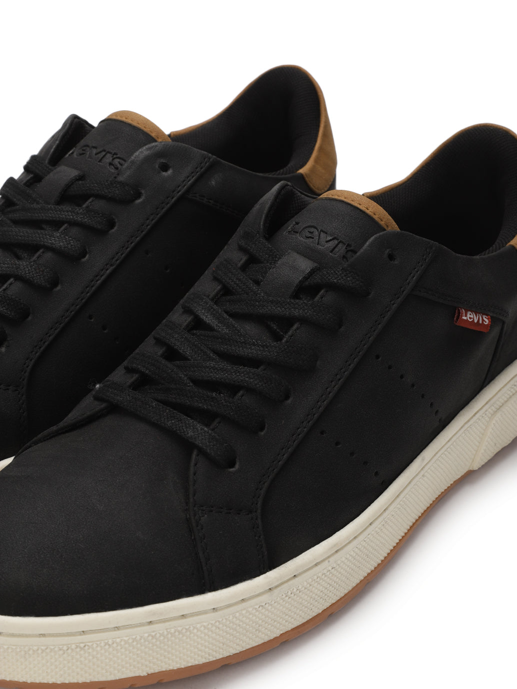 Men's Piper Black Casual Shoes - 993e9429-1698-4b01-a196-ef3970771175 View