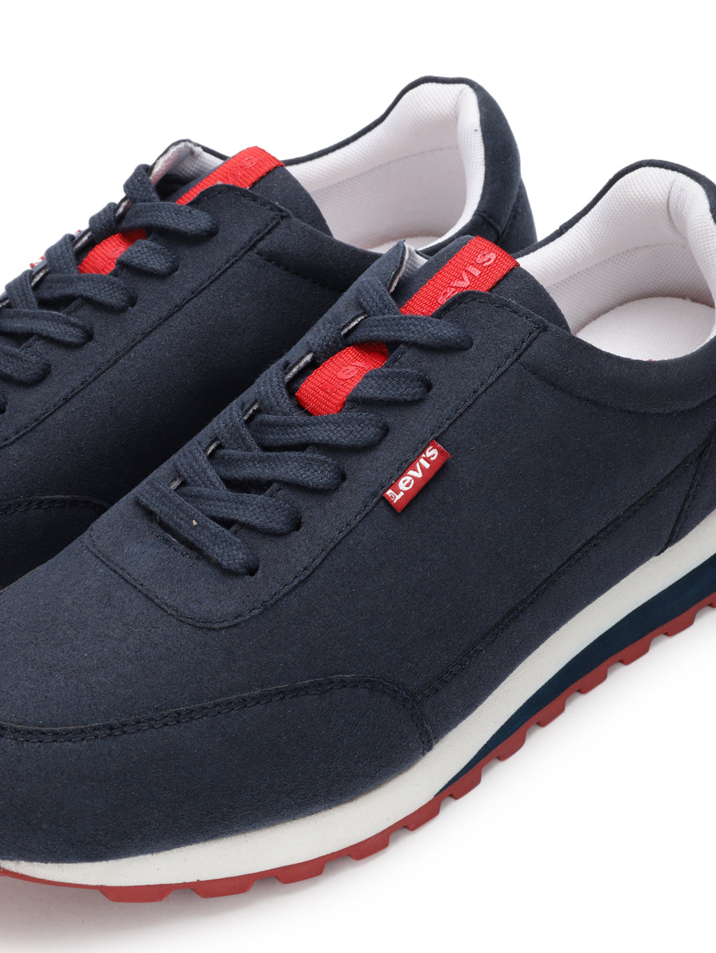 Men's Oxford Navy Casual Shoes – Levis India Store