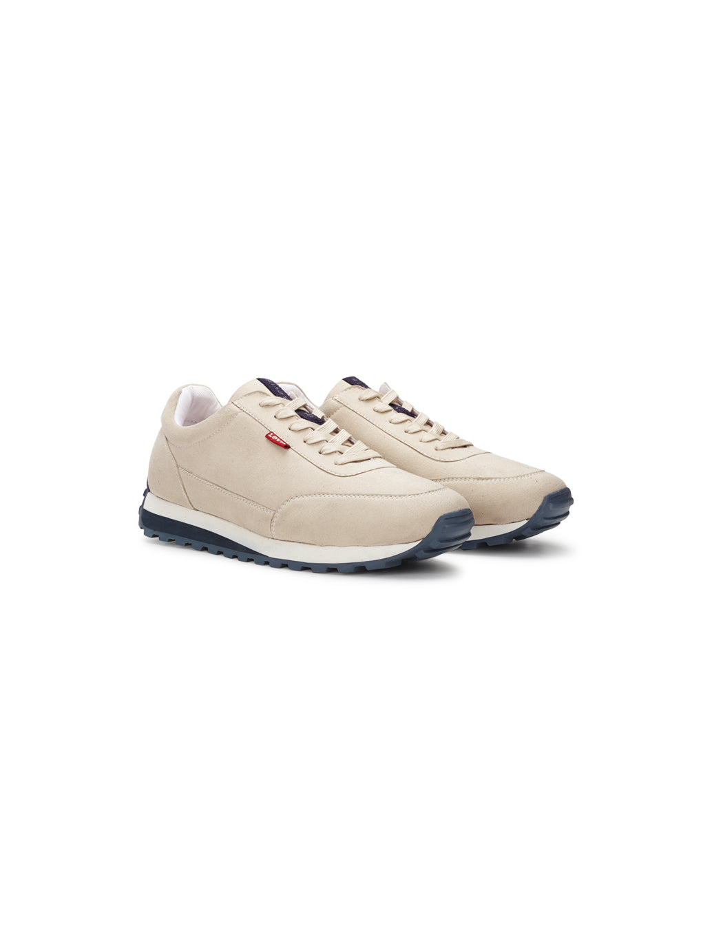 Men's Beige Casual Shoes - d6f51628-a0f8-4d06-889d-3f265f28f758 View