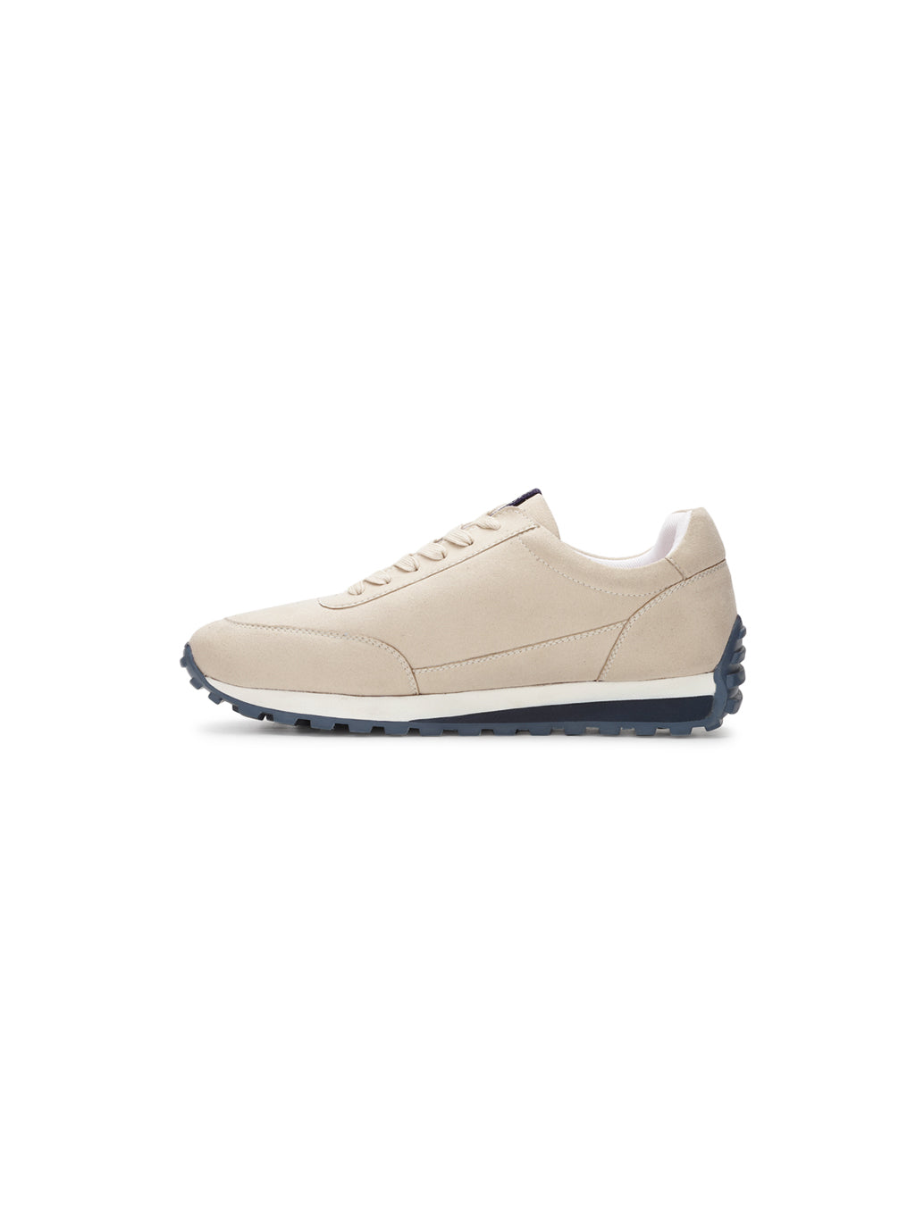 Men's Beige Casual Shoes - 1202d273-7940-432c-b2dd-0bd05c29cc0a View