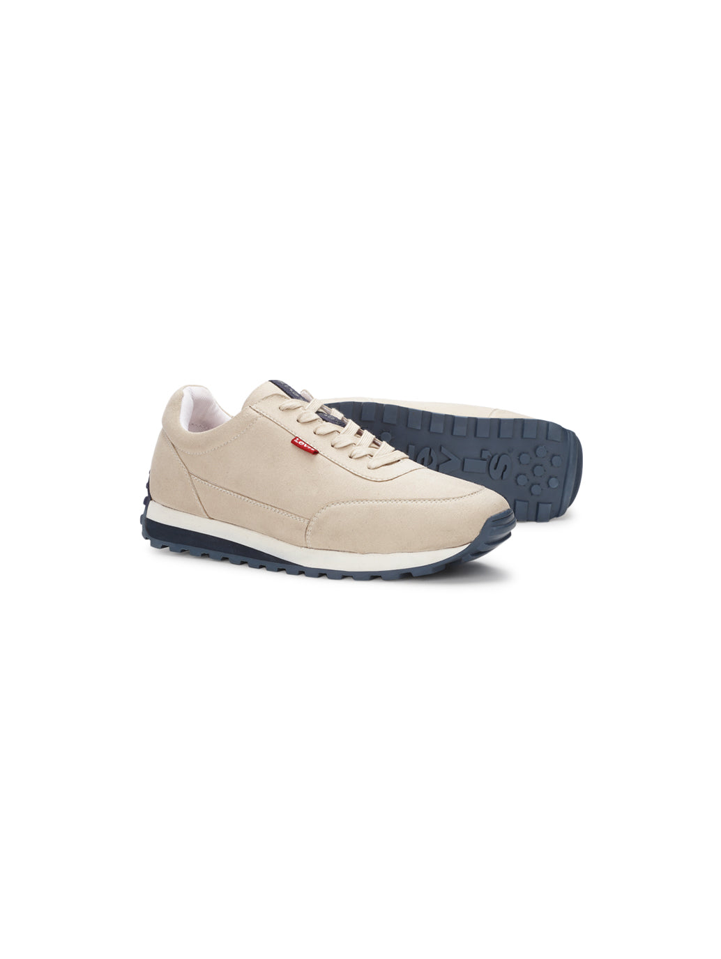 Men's Beige Casual Shoes - c658a47a-5b9d-4a53-a35b-1ba25c03e457 View