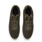Men's Dapper Olive   Casual Sneakers