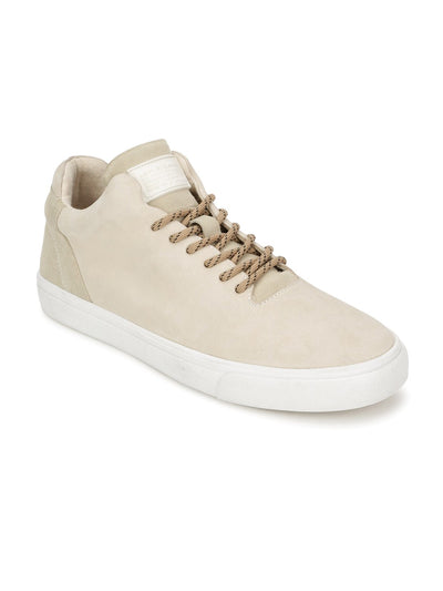 Men's Dapper Beige Casual Shoes