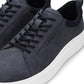 Men's Navy Casual Shoes