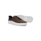 Men's Aspen Brown Casual Sneakers