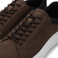 Men's Aspen Brown Casual Sneakers