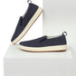 Men's Nomad Navy Casual Slip On