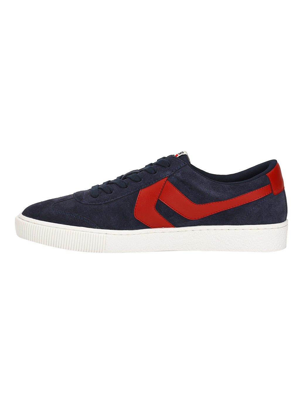 Levi's Men's Dark-Blue Colorblock Sneakers