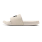 Men's Brand Logo Slides - Side View