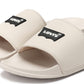 Men's Brand Logo Slides - Detail View
