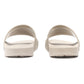 Men's Brand Logo Slides - Back View