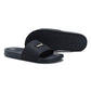 Men's Brand Logo Slides - Top View