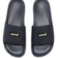 Men's Brand Logo Slides - FontSet View