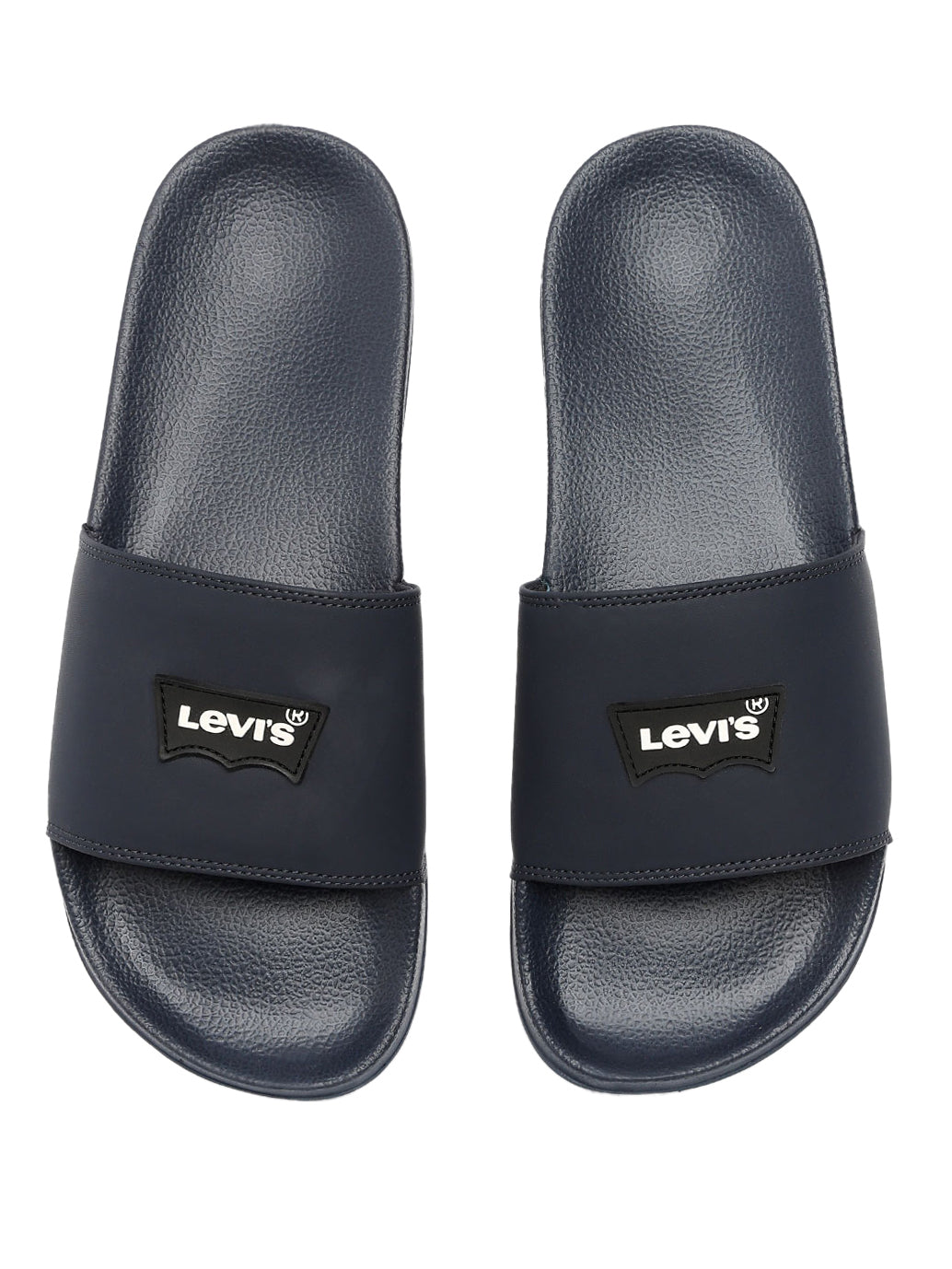 Men's Brand Logo Slides - FontSet View