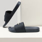 Men's Brand Logo Slides - Style View