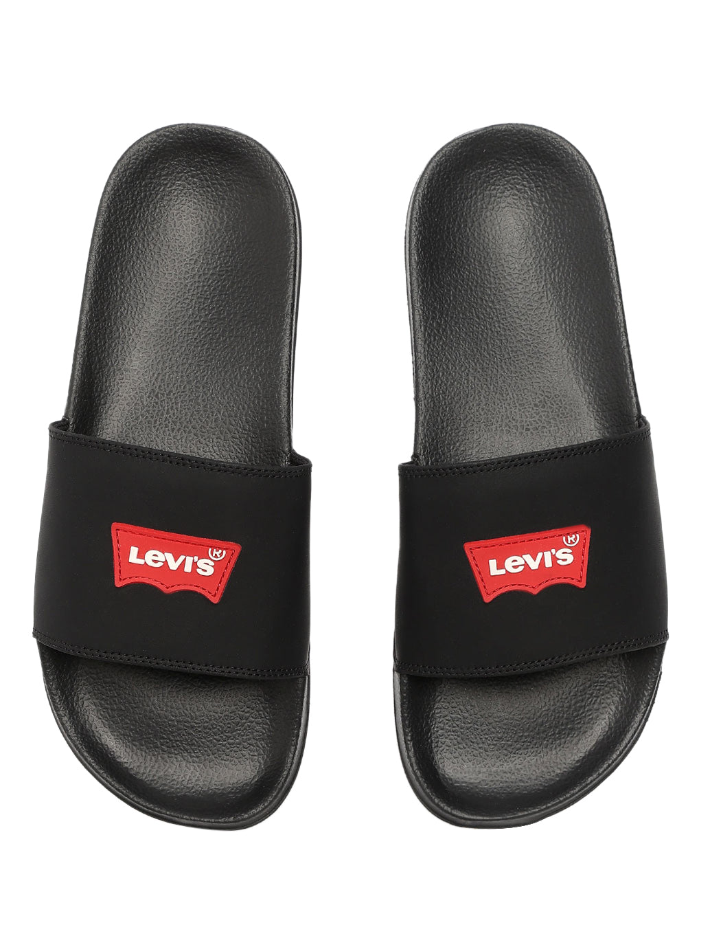 Men's Brand Logo Slides - FontSet View