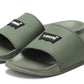 Men's Brand Logo Slides - Detail View