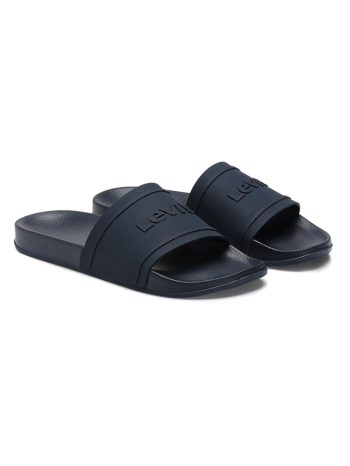 Men's Brand Logo Slides