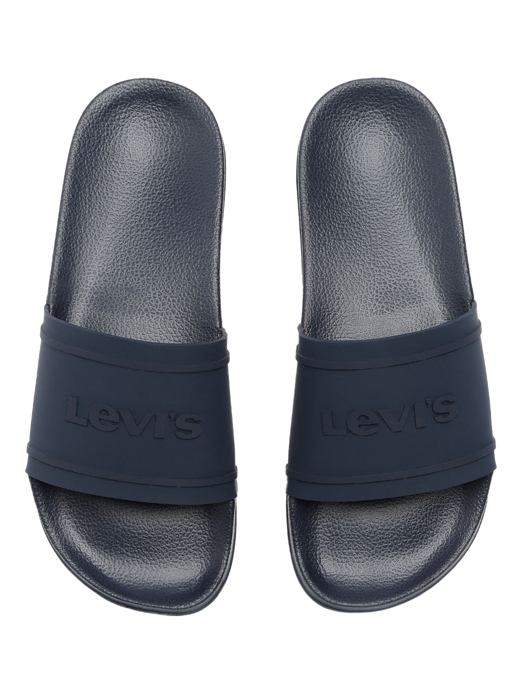 Men's Brand Logo Slides - FontSet View