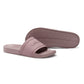 Men's Brand Logo Slides - Top View