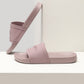 Men's Brand Logo Slides - Style View