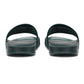 Men's Brand Logo Slides - Back View