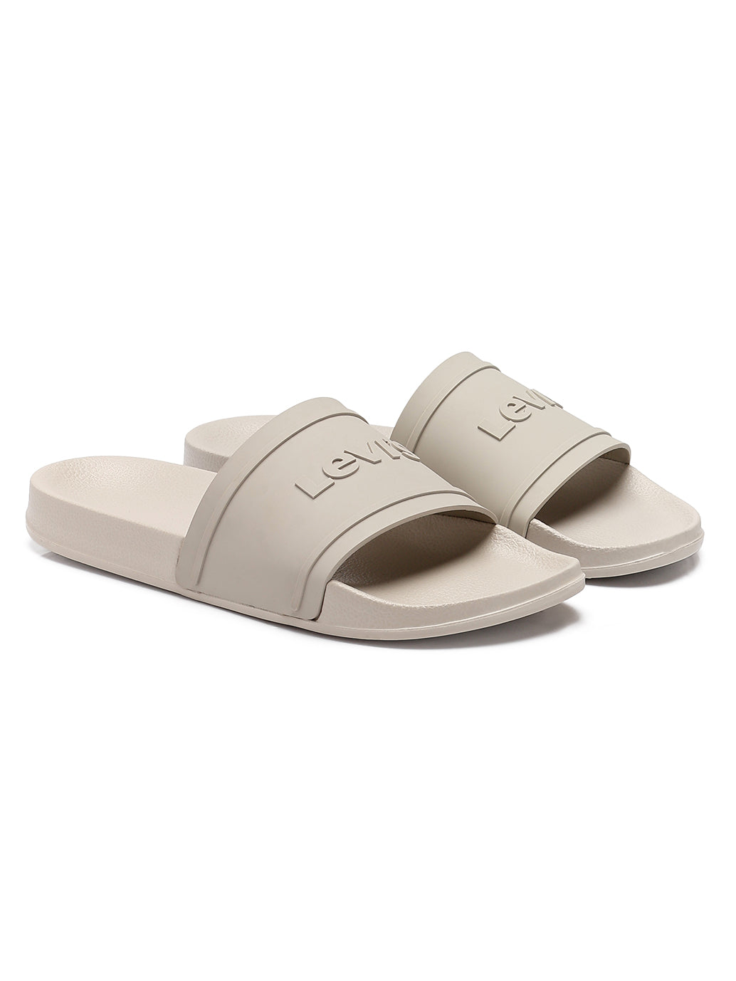 Men's Brand Logo Slides
