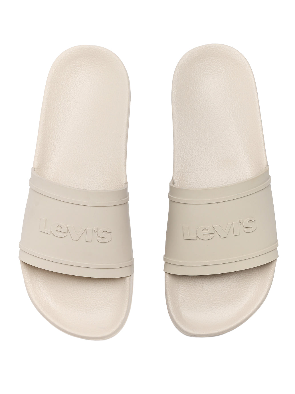 Men's Brand Logo Slides - FontSet View