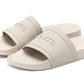 Men's Brand Logo Slides - Detail View