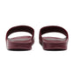 Men's Brand Logo Slides - Back View