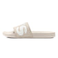 Men's Brand Logo Slides - Side View