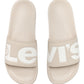 Men's Brand Logo Slides - FontSet View