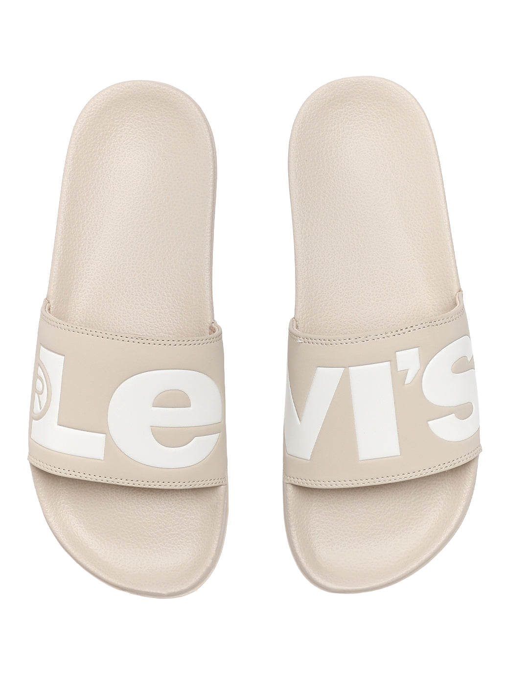 Men's Brand Logo Slides - FontSet View