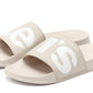 Men's Brand Logo Slides - Detail View