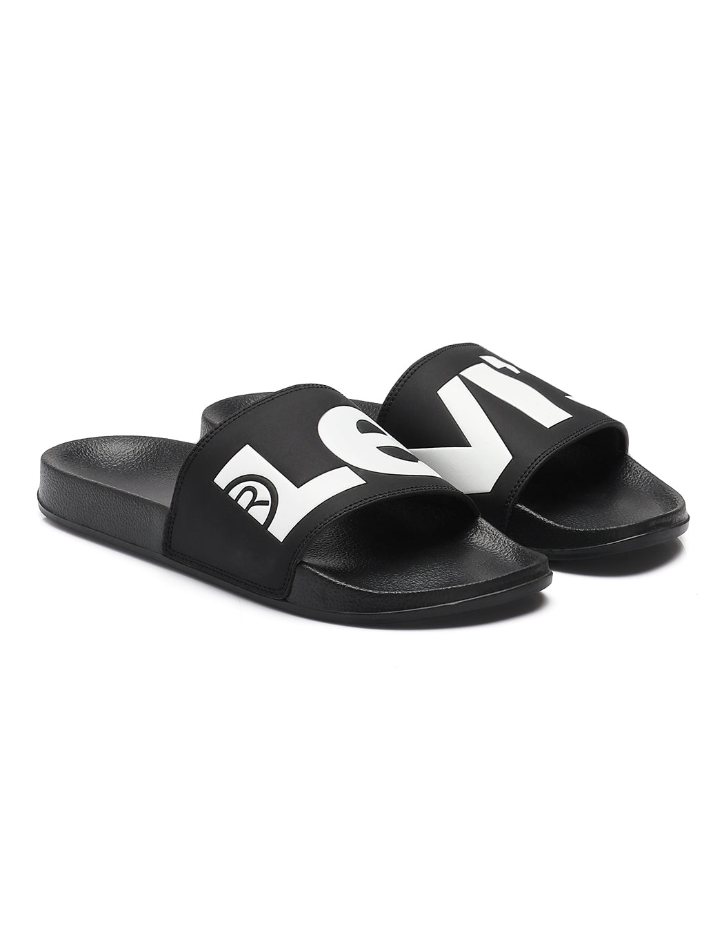 Men's Brand Logo Slides